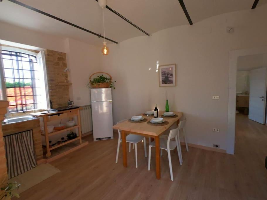 “La Casetta Del 1930” Historic Unit From Early '900 Ortona Extérieur photo