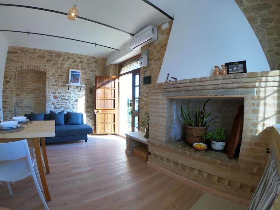 “La Casetta Del 1930” Historic Unit From Early '900 Ortona Extérieur photo